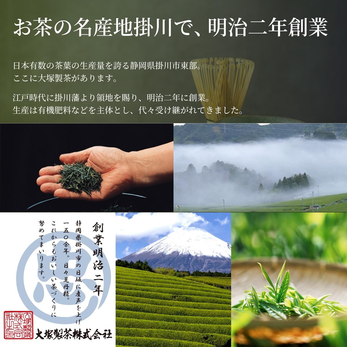Organic Matcha Powder 20 g, Japanese Organic JAS Certified Ceremonial Grade Tencha, No Additives, Zip Pouch