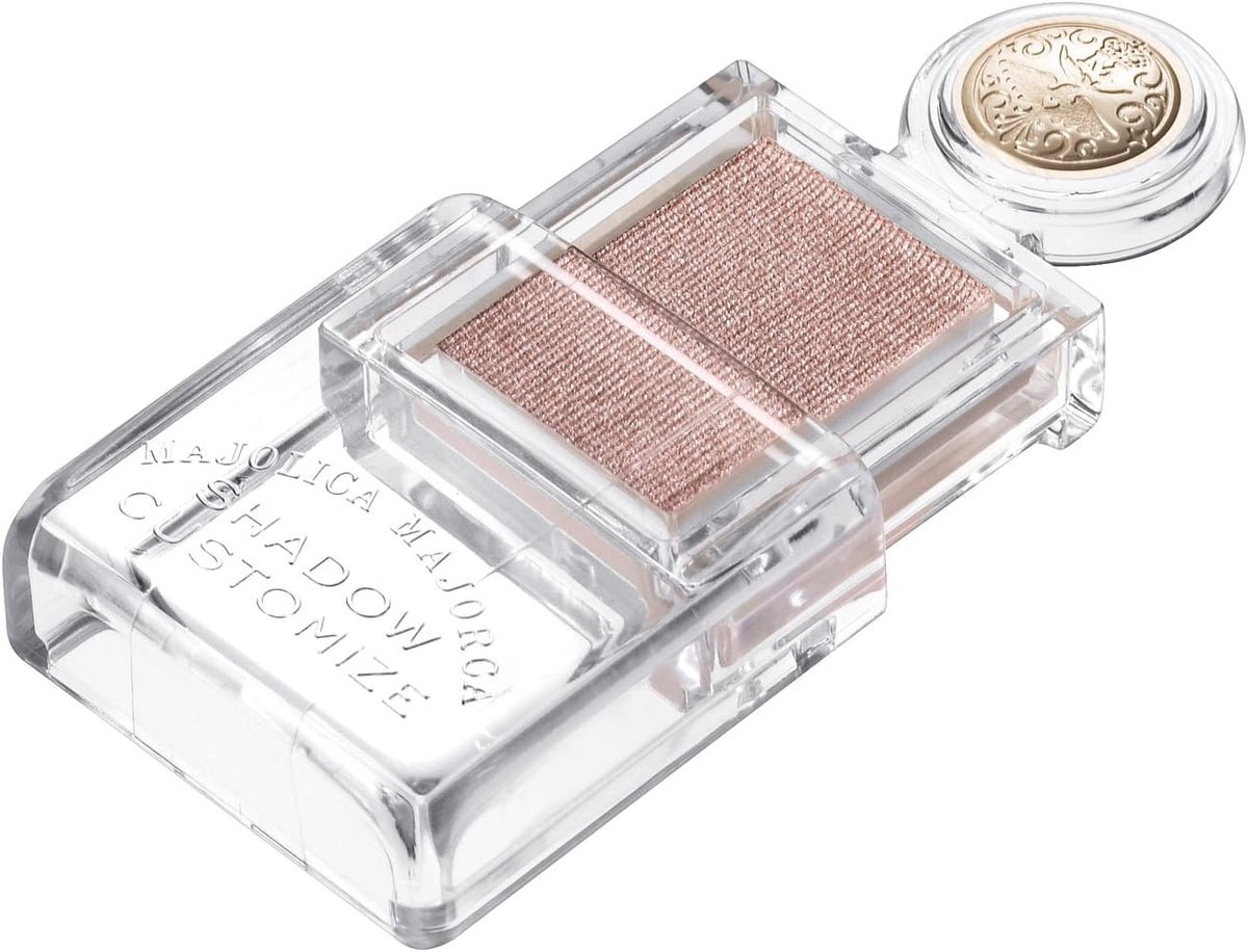 Majolica Majorca Shadow Customize (Floating) Pressed Eyeshadow Refill With Glitter, 1g, 32 Shades