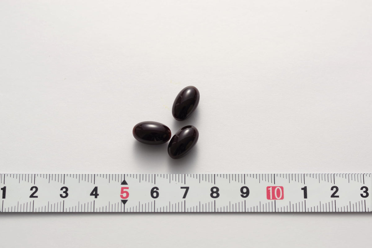 DHA, Ginkgo Leaf and Astaxanthin Softgels, Three Softgels a Day, 90 Softgels for 30 Days