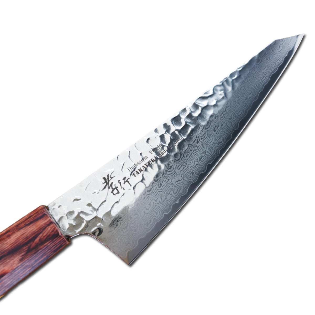 Sakai Takayuki 33-Layer VG10 Sabaki 180mm