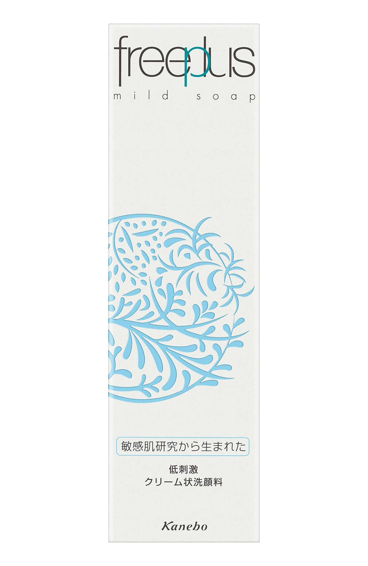 Freeplus Mild Soap a Cream Facial Cleanser 100 g