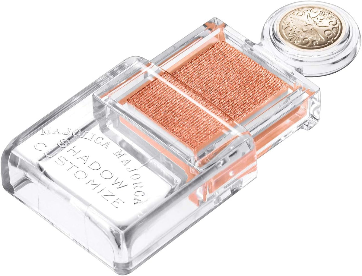Majolica Majorca Shadow Customize (Floating) Pressed Eyeshadow Refill With Glitter, 1g, 32 Shades