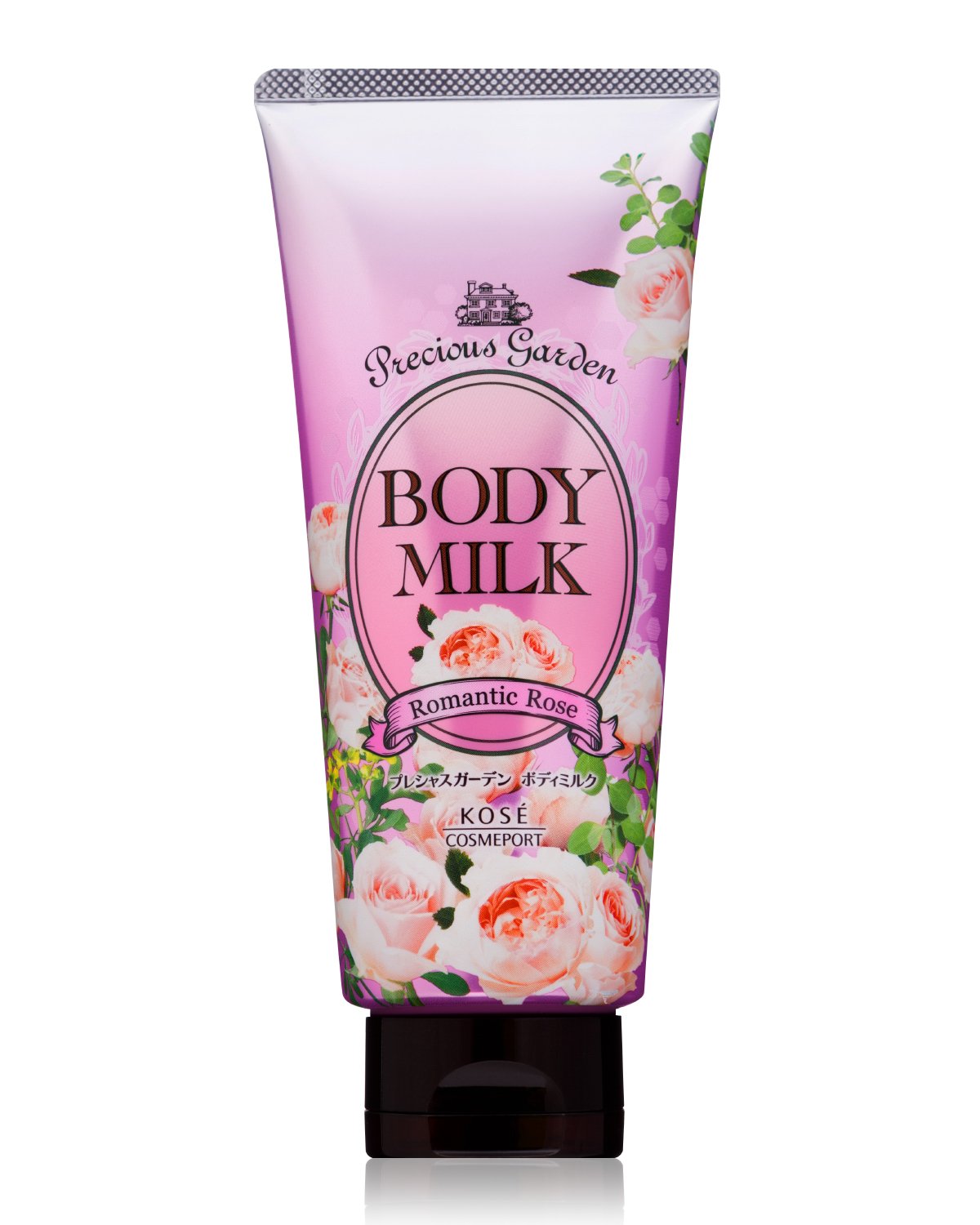 Precious Garden Body Milk Romantic Rose 200 g
