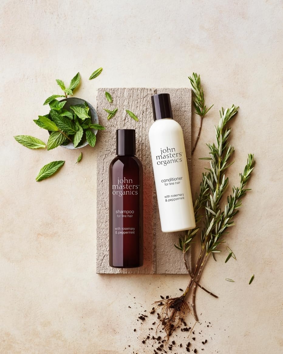 John Masters Organics Volumizing Conditioner with Rosemary and Peppermint