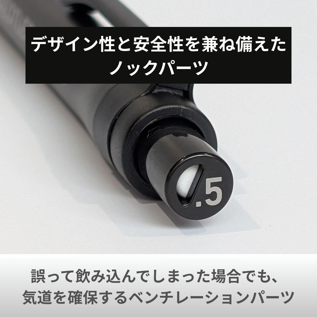 Staedtler 925 15 Metal Drafting Mechanical Pencil, Brass Knurled Grip with Built-In Eraser and Cleaner Pin, 140.9 mm and 16 g, 0.3, 0.5, 0.7 or 0.9 mm, Black or White and Pearl Chrome