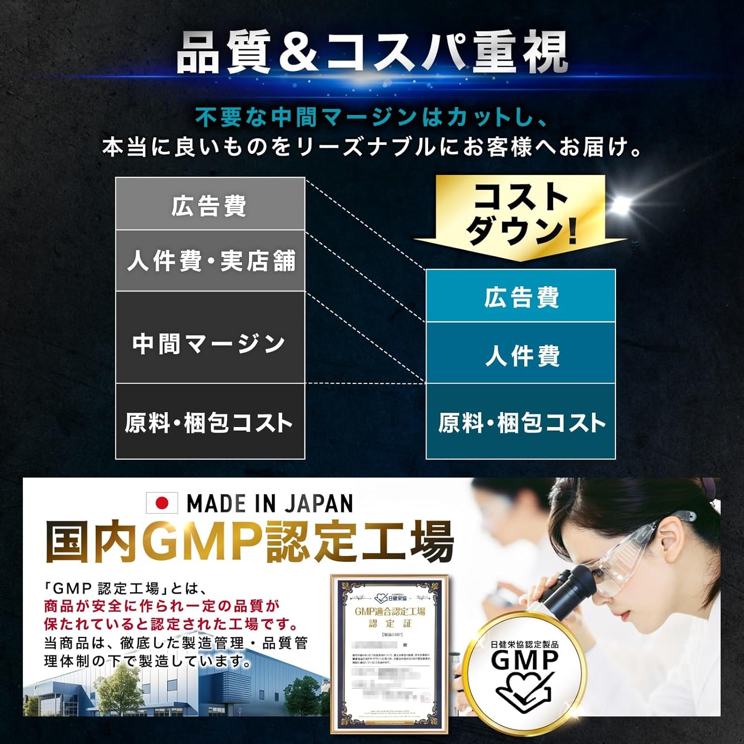 TESTO HYBOOST+ Testosterone Booster, 100x Concentrate, Tongkat Ali, 300,000 mg, Nutritional Functional Food, Zinc, Vitamin D, Magnesium, Biopelin, Testosterone, Domestic GMP Production WADS