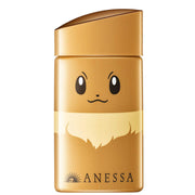 SHISEIDO ANESSA SPF50+ Milk — Limited‑edition Eevee Gold‑Pack