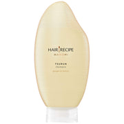Hair Recipe Wanomi Tsurun Ginger and Lemon Non-Silicone Shampoo 350 mL