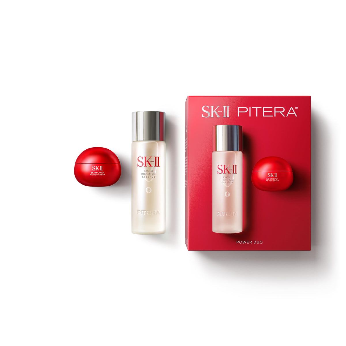 SK-II Pitera Skin Care Set Family