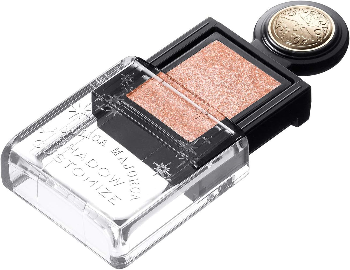 Majolica Majorca Shadow Customize (Floating) Pressed Eyeshadow Refill With Glitter, 1g, 32 Shades