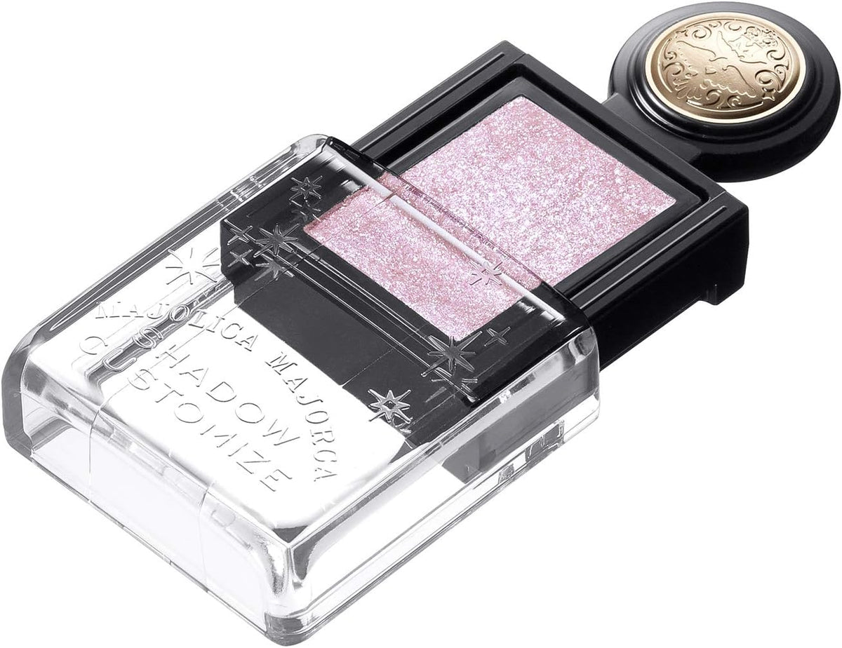 Majolica Majorca Shadow Customize (Floating) Pressed Eyeshadow Refill With Glitter, 1g, 32 Shades