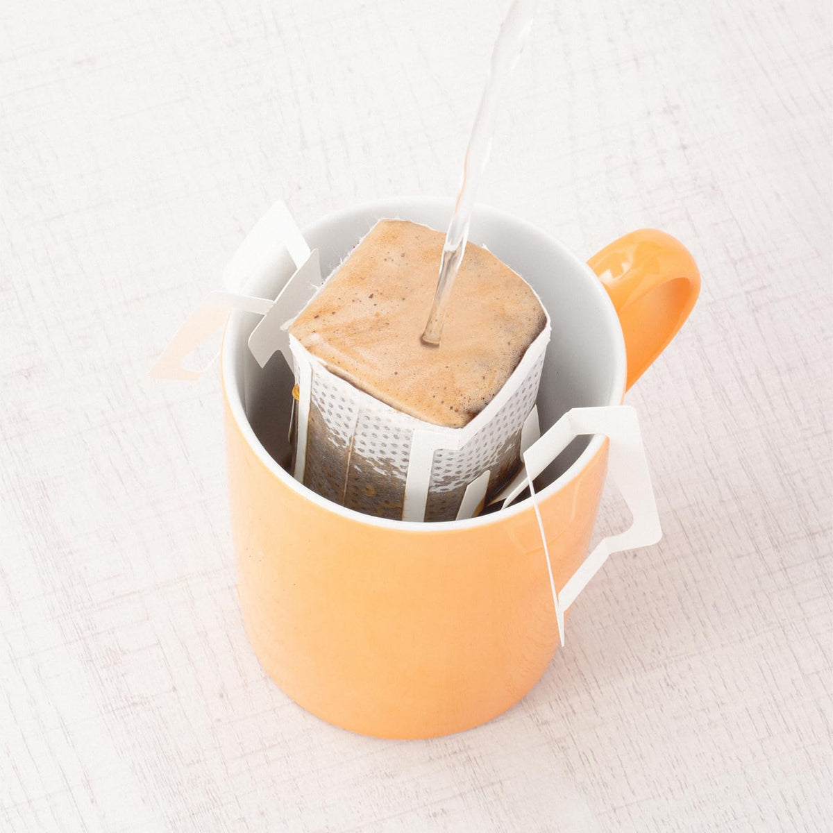 Key Coffee Grand Taste Drip Coffee Bags, 15 Bags of 6 g, Rich, Mocha Or Mild Blend