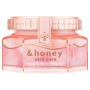 &honey Cleansing Balm Melty Hot 90g, Shower Rose Honey