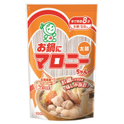 Maronie-chan Thick Starch Noodles for Hot Pot, 100 g