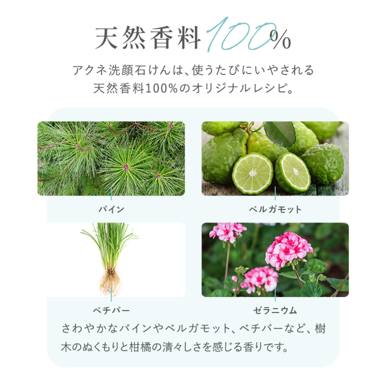 Sokamokka Acne Cleansing Soap 100g — source image 7