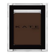 Kate The Eye Color M116 Mud Brown, Matte Dark-Brown Single Eyeshadow 1.6 g