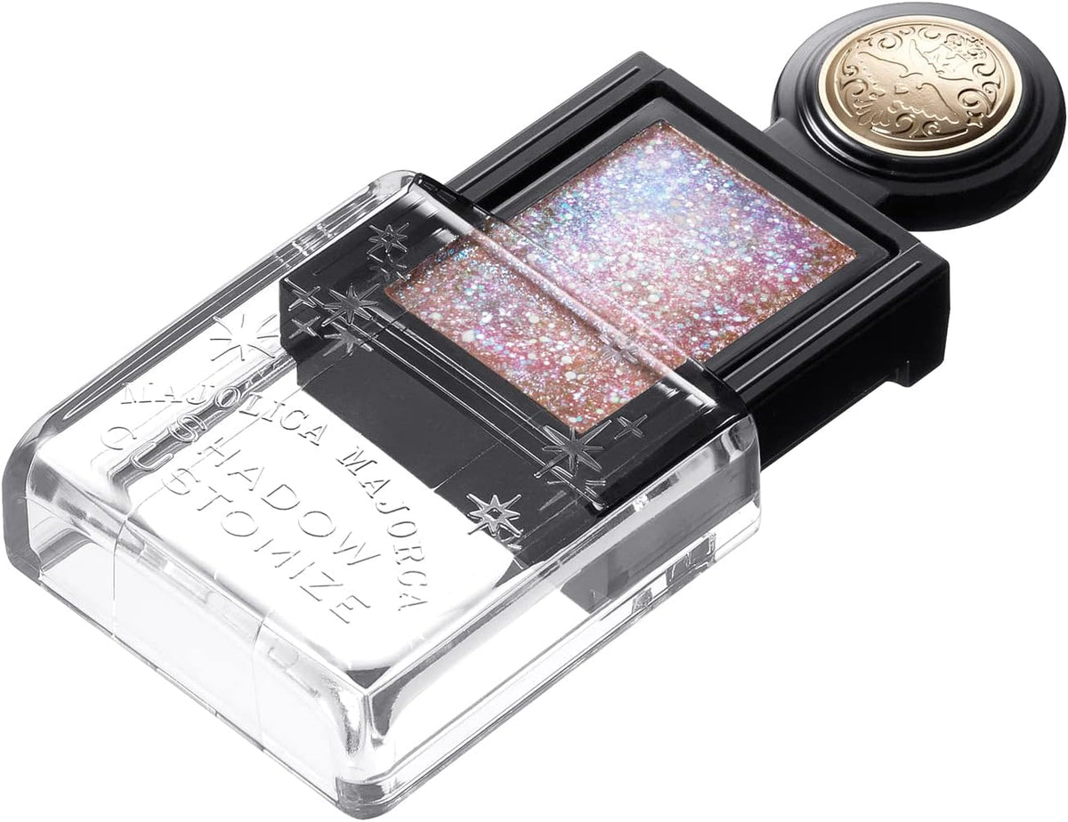 Majolica Majorca Shadow Customize (Floating) Pressed Eyeshadow Refill With Glitter, 1g, 32 Shades