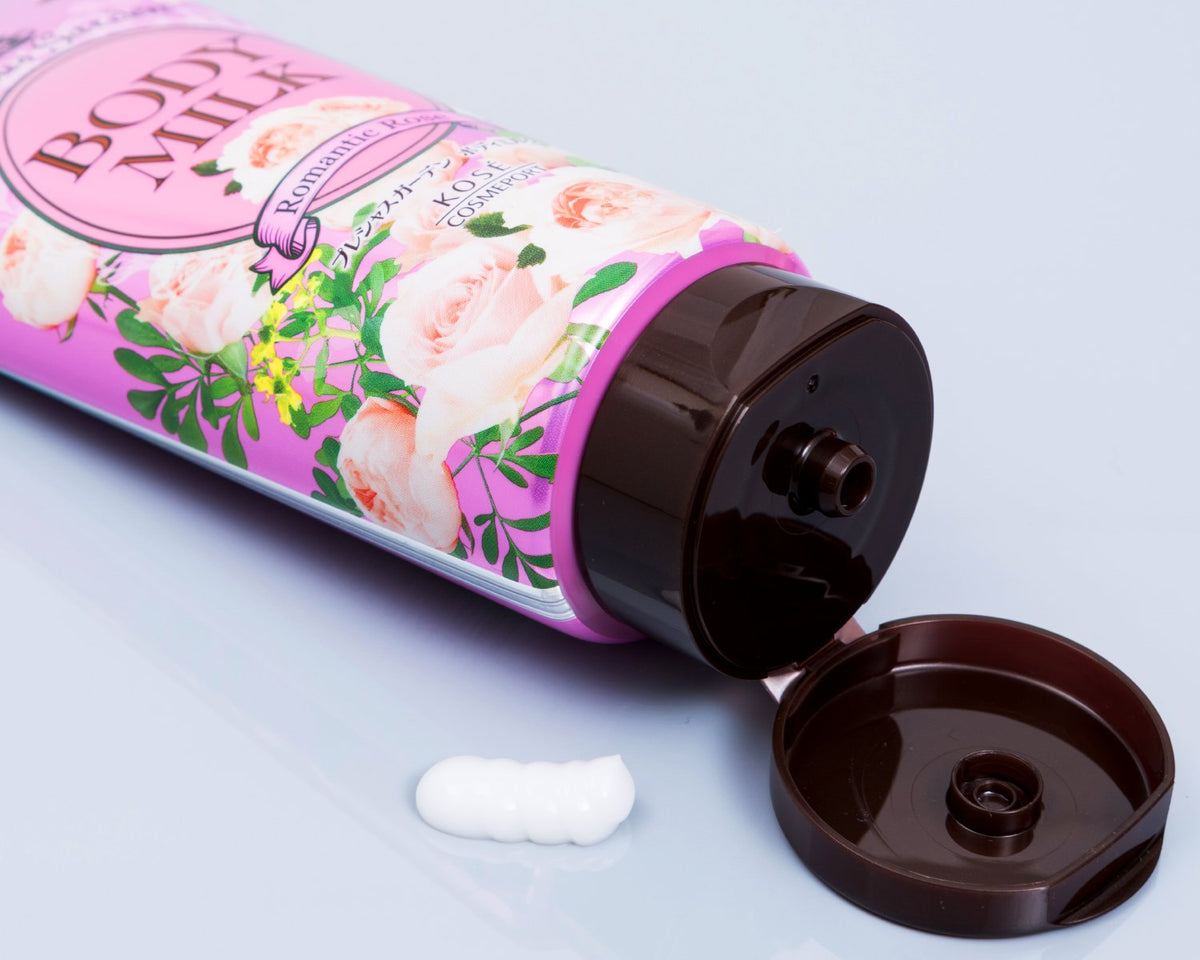 Precious Garden Body Milk Romantic Rose 200 g