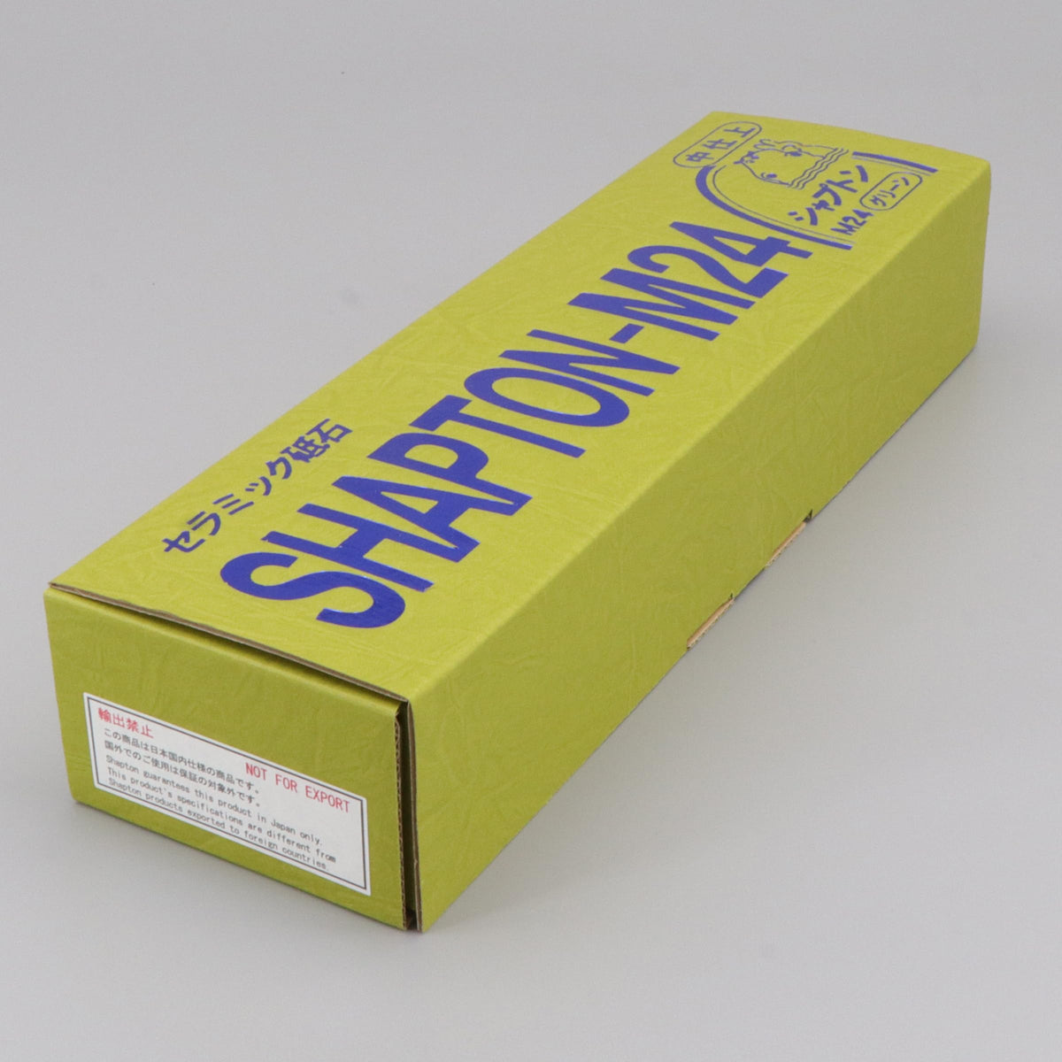 Shapton M24 Green Ceramic #2000 Medium Stone