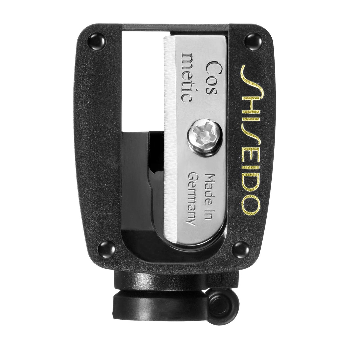 SHISEIDO Cosmetic Pencil Sharpener — Fine Precise Tips