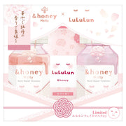 &honey x LuLuLun Melty Moist Repair Limited Set