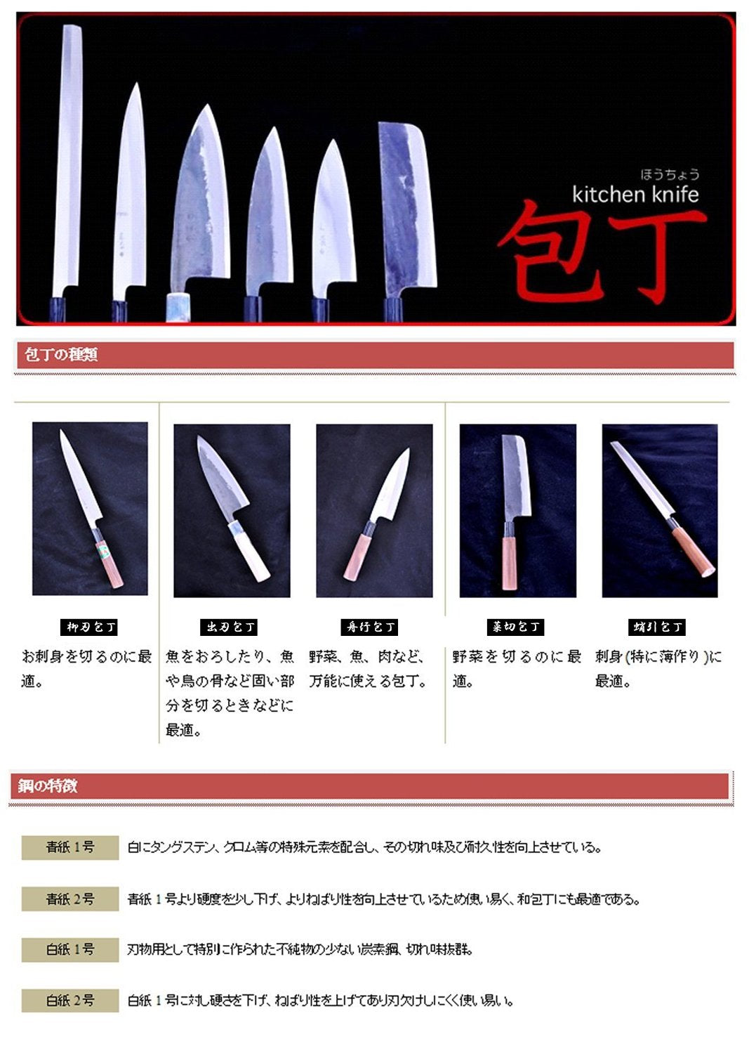 Tosa Black-Forged Aogami Super Steel Santoku Knife 165 mm, Wooden Handle