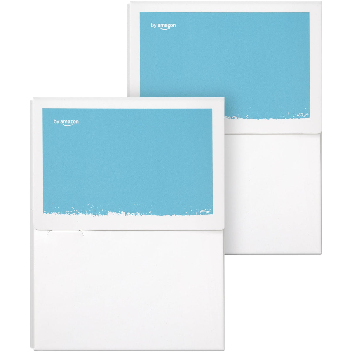 by Amazon Powdered Facial Blotting Paper, Black Natural Pulp Oil-Absorbing Sheets, 120 Sheets x 2 Boxes (240 Sheets)