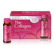Shiseido The Collagen Drink, 10 Bottles of 50 mL