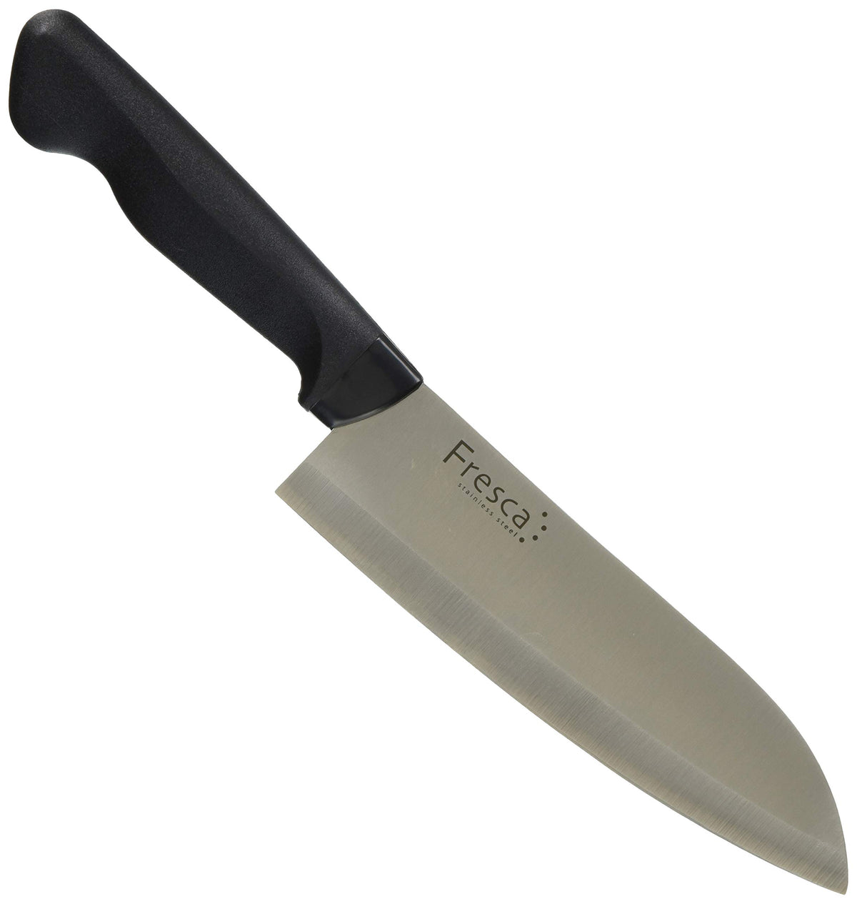 Takagi Fresca Santoku Knife — Lightweight Resin Handle