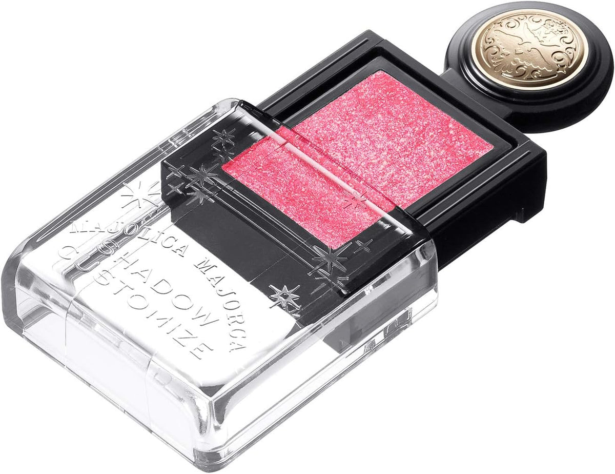 Majolica Majorca Shadow Customize (Floating) Pressed Eyeshadow Refill With Glitter, 1g, 32 Shades