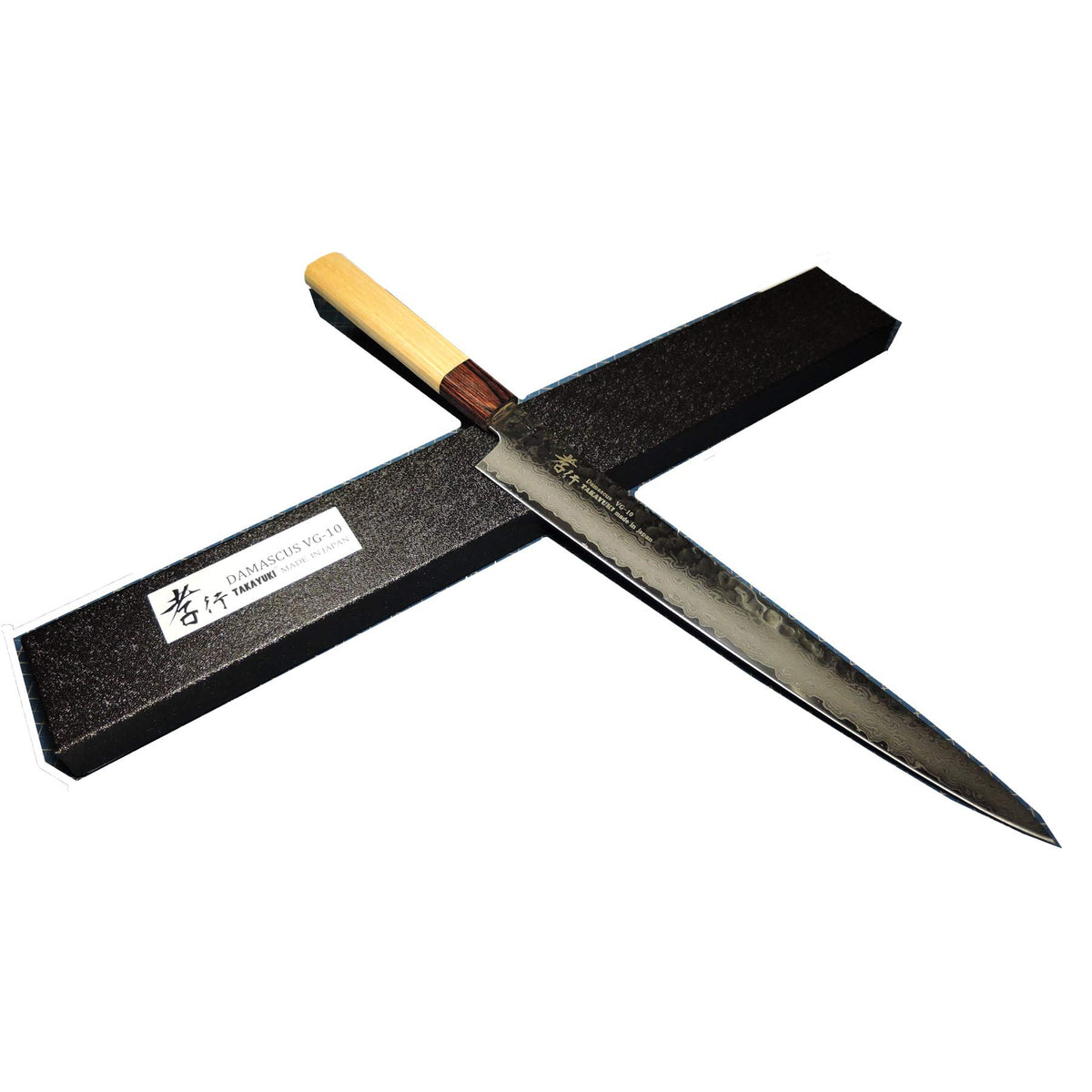 Sakai Takayuki 33-Layer VG10 Sujihiki 240mm