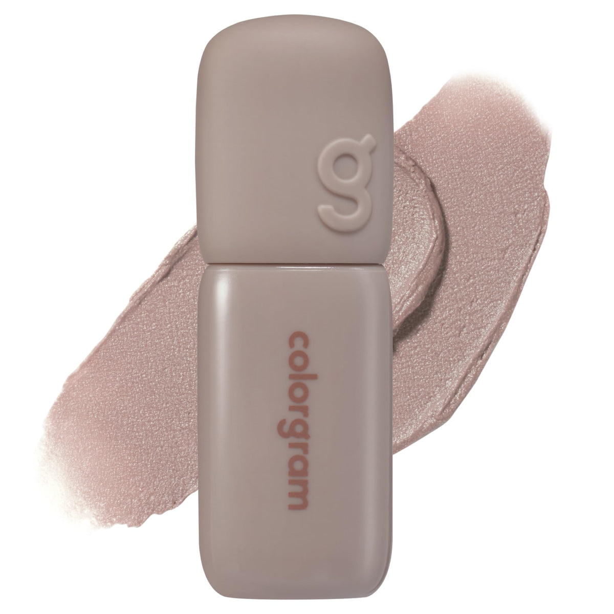colorgram Geek Nude Color Cover Tint, Lip Colour Correcting Tint and Lip Base for Matte or Glow Lips, 05 Cement and 03 Cool Nudy 21