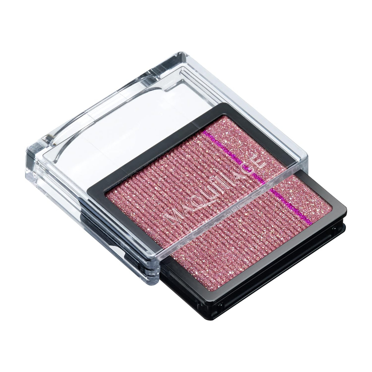 Clear Color Single Eyeshadow, 1 g, Eleven Pearl and Matte Shades