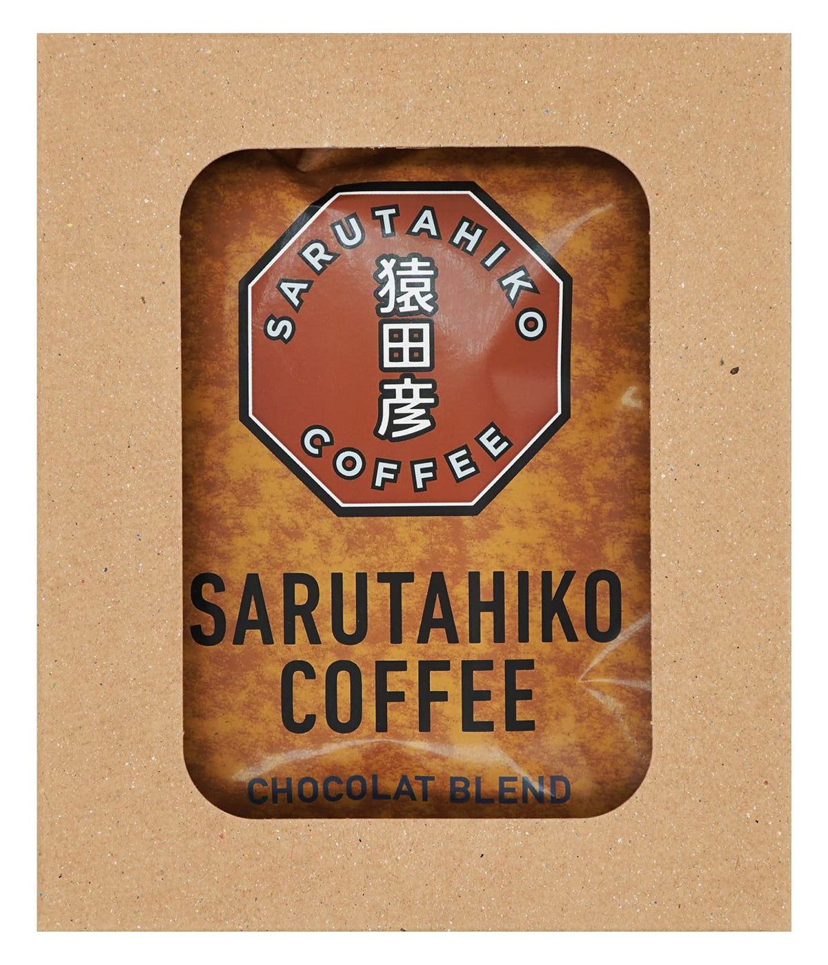 Sarutahiko Coffee Chocolat Blend Drip Bag Coffee, 5 Bags