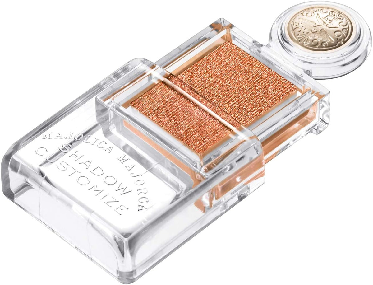 Majolica Majorca Shadow Customize (Floating) Pressed Eyeshadow Refill With Glitter, 1g, 32 Shades