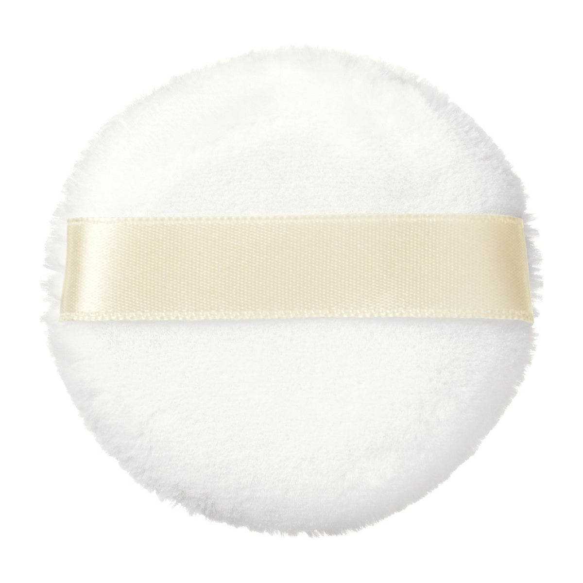 d program Puff for Airy Skincare Veil — Soft Fluffy Powder Puff