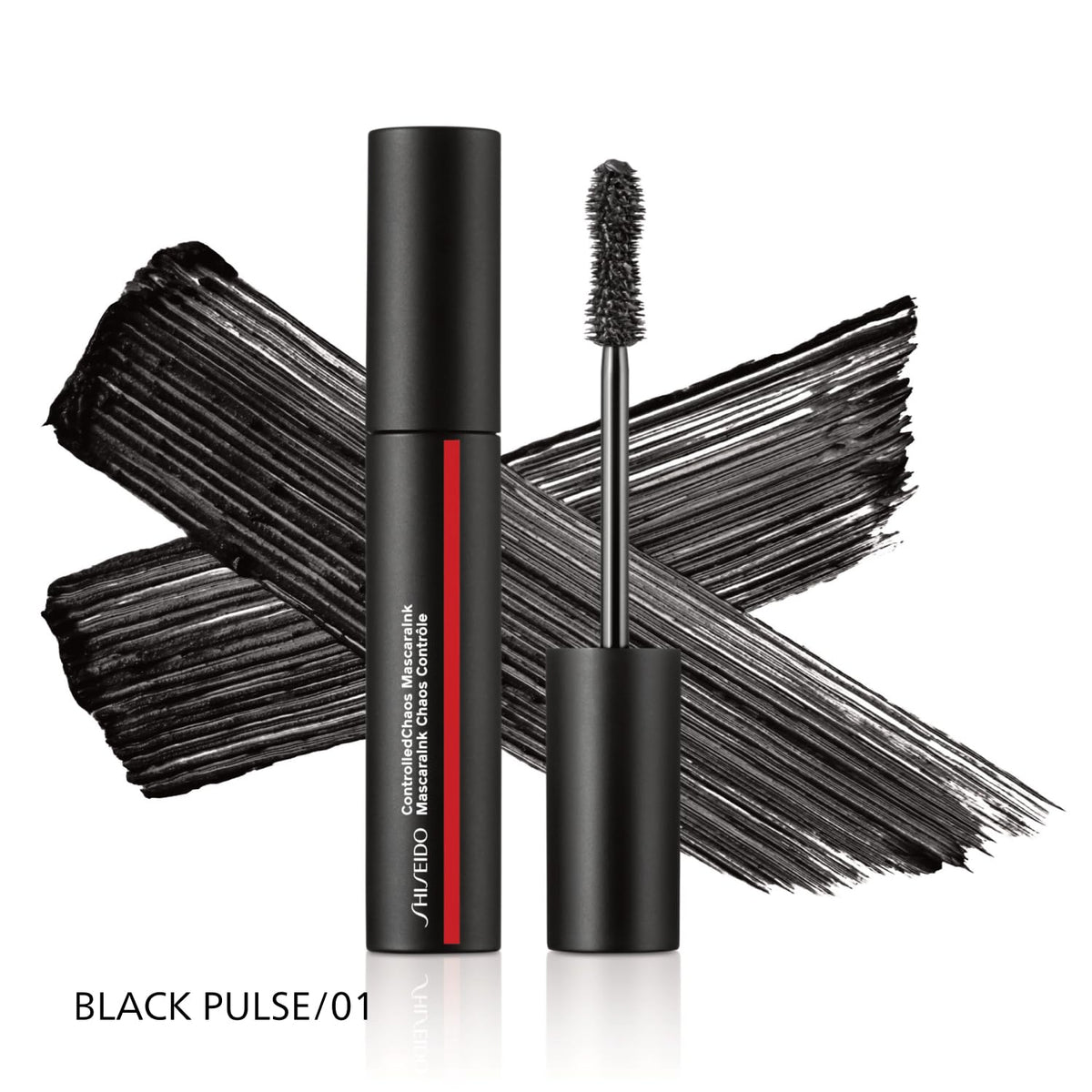 SHISEIDO ControlledChaos MascaraInk — 4 Shades