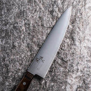 KAI Seki Magoroku Momoyama gyuto chef's knife 180mm, Seki Magoroku Momoyama gyuto chef's knife 180mm, 41 x 305 x 18 mm Overall, About 163 g, Made in Japan, 4.1 x 30.5 x 1.8 cm and 163 g, Standard