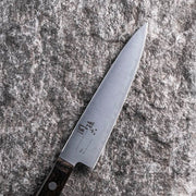 KAI Seki Magoroku Momoyama petty knife 120mm, Seki Magoroku Momoyama petty knife 120mm, 28 x 228 x 14 mm Overall, About 69 g, Made in Japan, 2.8 x 22.8 x 1.4 cm and 69 g, Standard