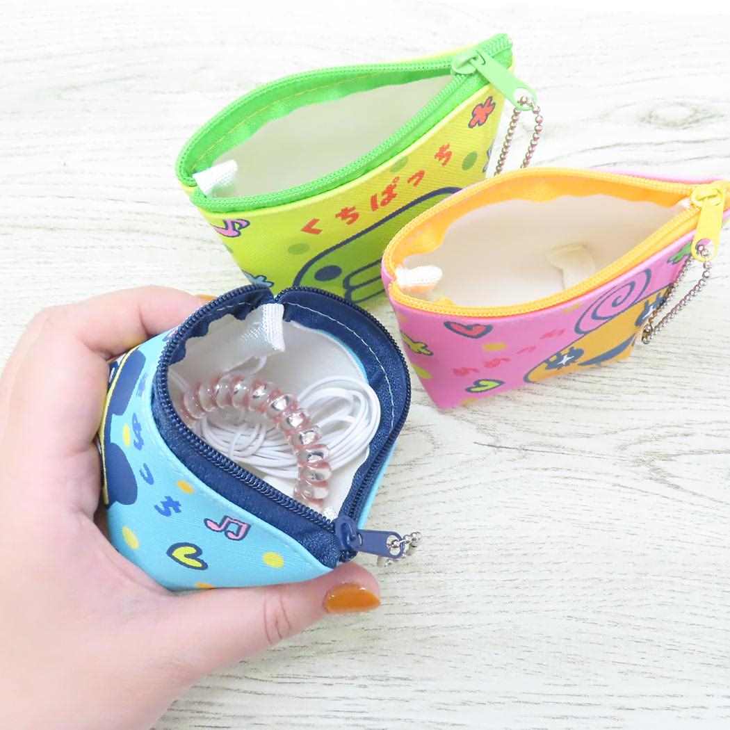 J's Planning Tamagotchi Mini Pouch With Ball Chain