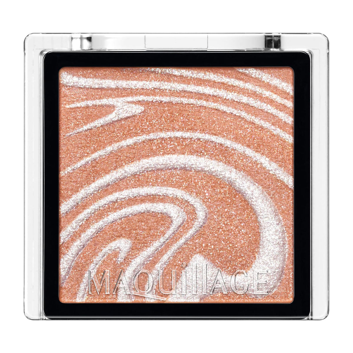 Clear Color Single Eyeshadow, 1 g, Eleven Pearl and Matte Shades