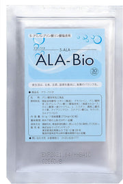 ALA-Bio 5-ALA + Zinc — 30 Tablets image 1