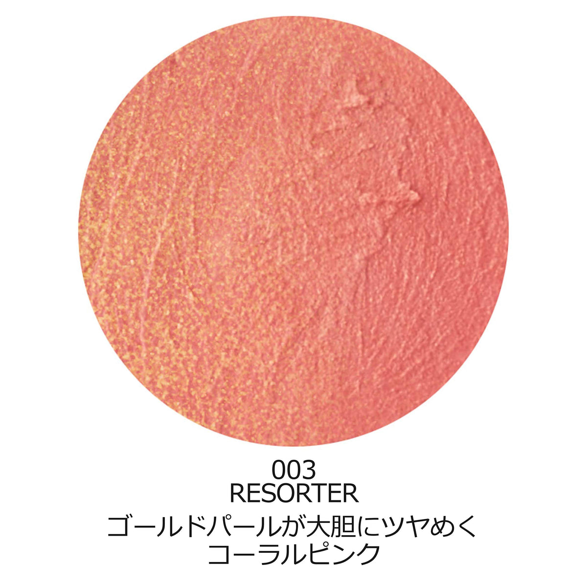 Visee Multipurpose Color Stick — Customizable Pearlescent Finish