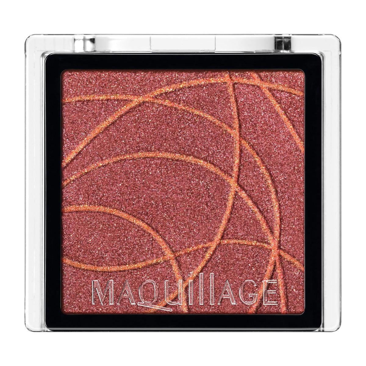Clear Color Single Eyeshadow, 1 g, Eleven Pearl and Matte Shades