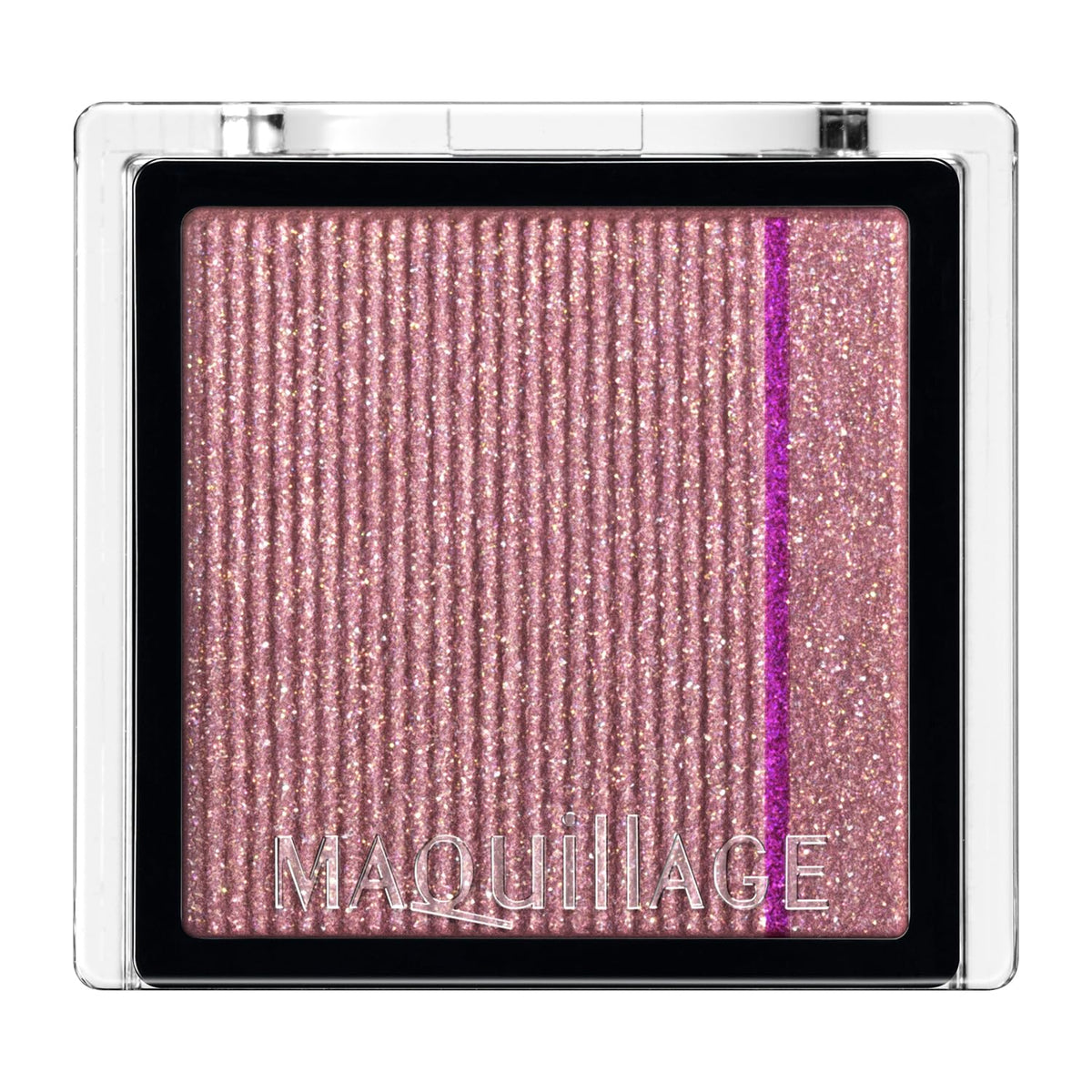 Clear Color Single Eyeshadow, 1 g, Eleven Pearl and Matte Shades