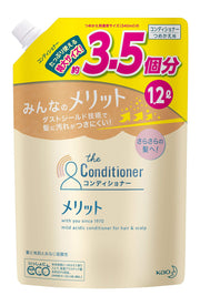 Merit Medicated Conditioner Refill 1200 mL Extra Large