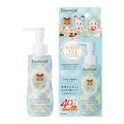 Essential Premium Ururi Jelly Milk, Sylvanian Families Design, Leave-In Hair Treatment, White Tea Scent, 140 mL