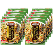 Cook Do Sichuan Pork And Bean Sprout Stir-Fry Sauce, 100 g x 10 Boxes