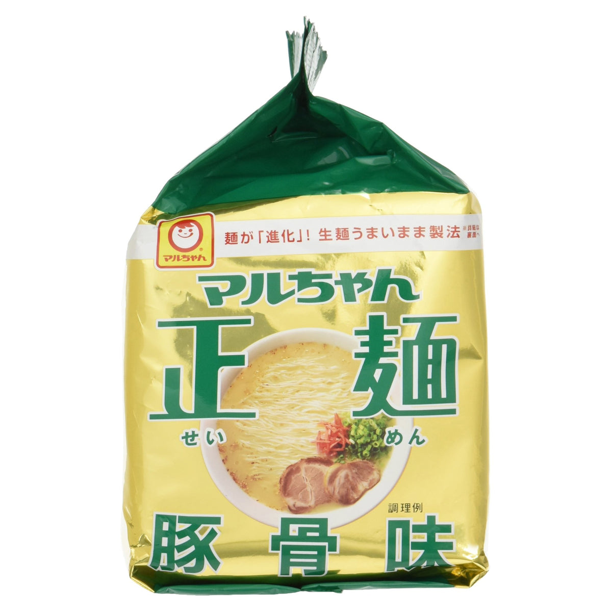 Maruchan Seimen Tonkotsu Flavor Instant Ramen, 5 Servings
