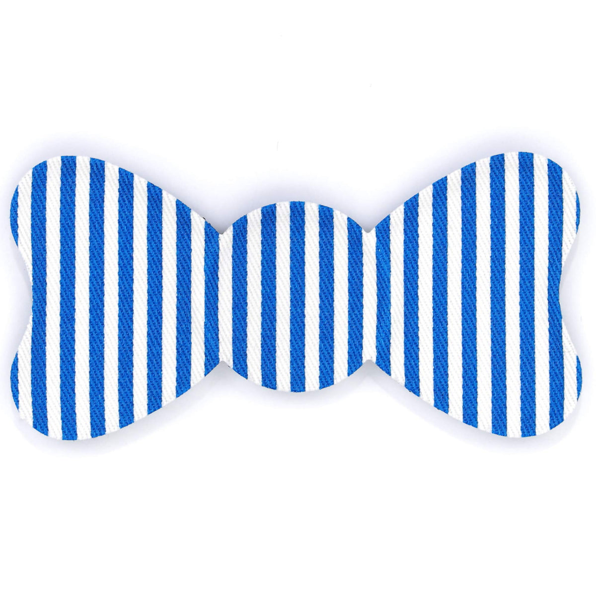 No-Crease Hair Clip for Bangs, Made in Japan, Dot, Check, Square Check and Stripe Ribbons and Flowers in Four Sizes